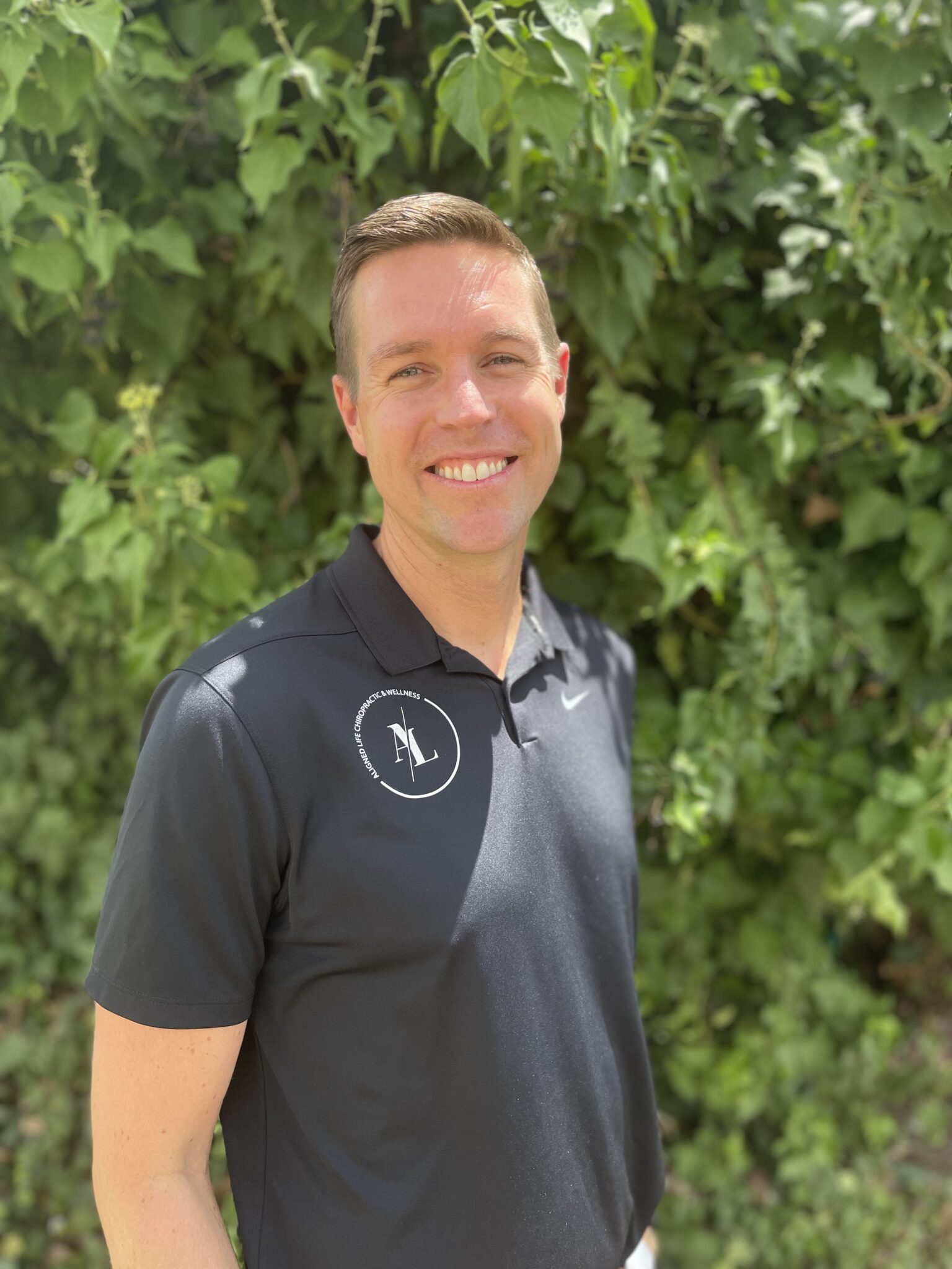 Dr. Devin Shea Aligned Life Chiropractic & Wellness